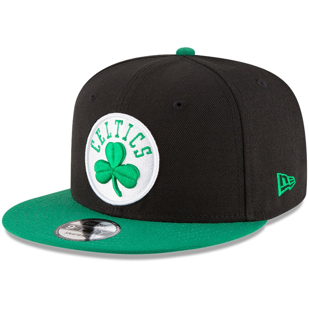 New Era Boston Celtics 2-Tone 9FIFTY Adjustable Snapback Hat