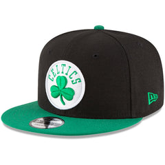 New Era Boston Celtics 2-Tone 9FIFTY Adjustable Snapback Hat