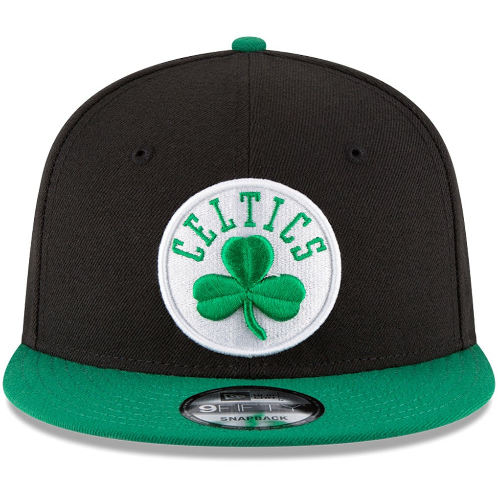 New Era Boston Celtics 2-Tone 9FIFTY Adjustable Snapback Hat