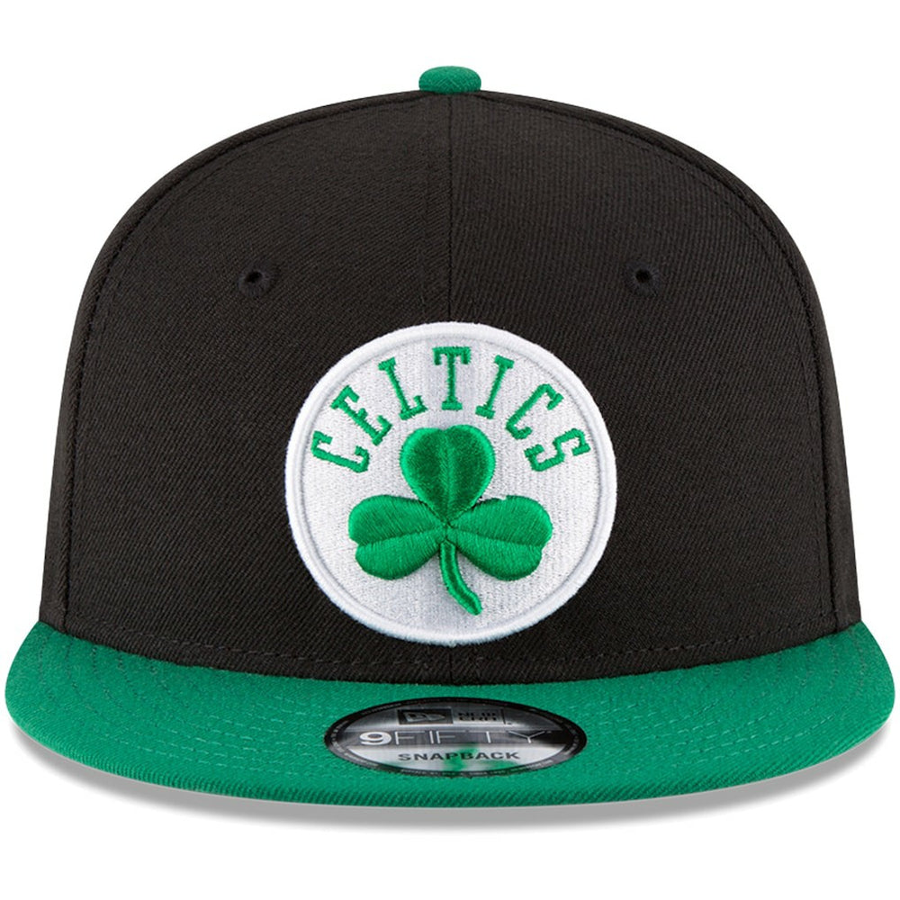 New Era Boston Celtics 2-Tone 9FIFTY Adjustable Snapback Hat