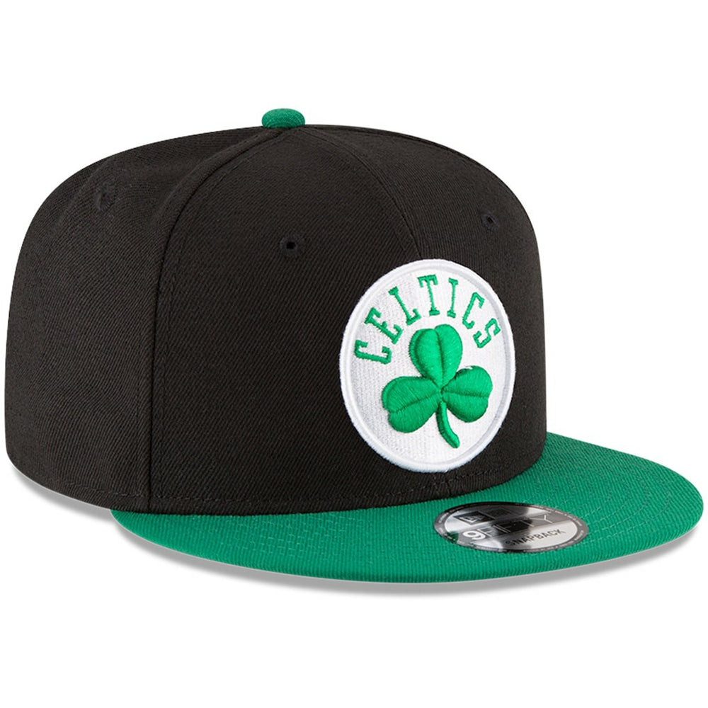 New Era Boston Celtics 2-Tone 9FIFTY Adjustable Snapback Hat