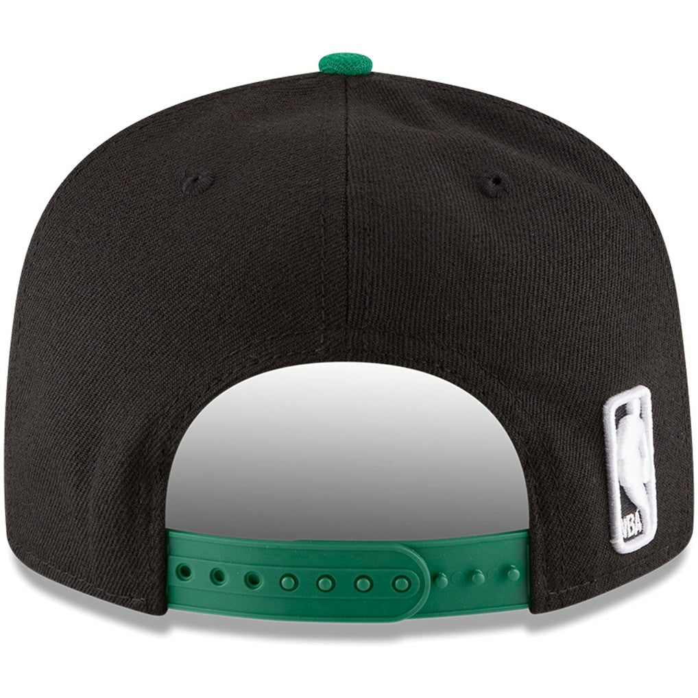 New Era Boston Celtics 2-Tone 9FIFTY Adjustable Snapback Hat