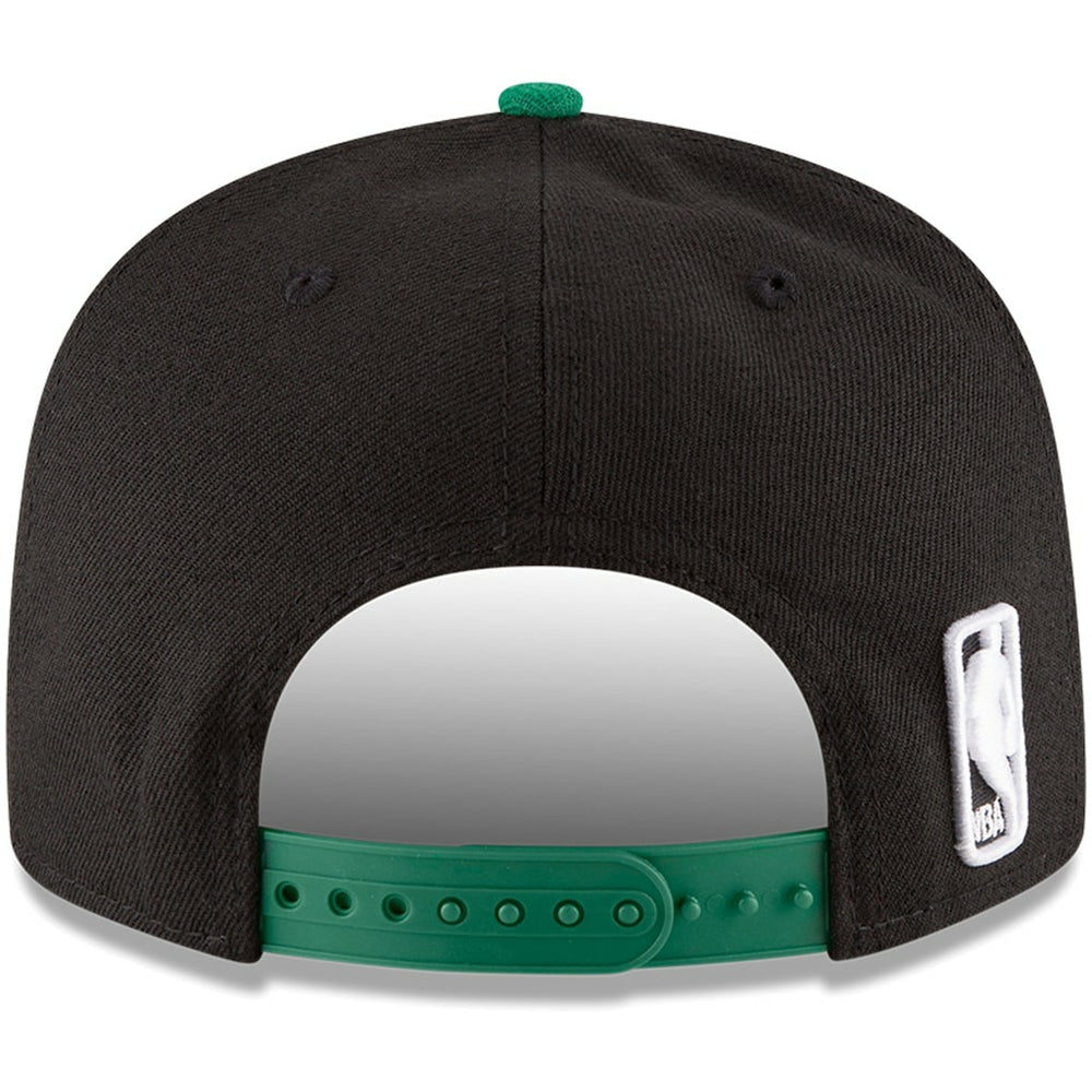 New Era Boston Celtics 2-Tone 9FIFTY Adjustable Snapback Hat