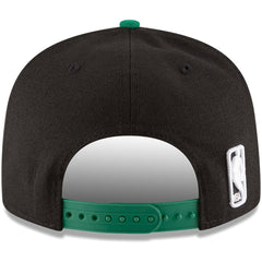 New Era Boston Celtics 2-Tone 9FIFTY Adjustable Snapback Hat