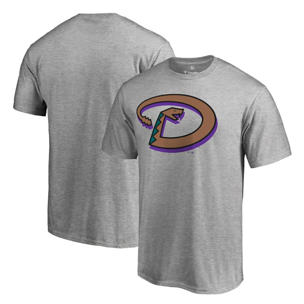 Ash Arizona Diamondbacks Cooperstown Collection Forbes T-Shirt