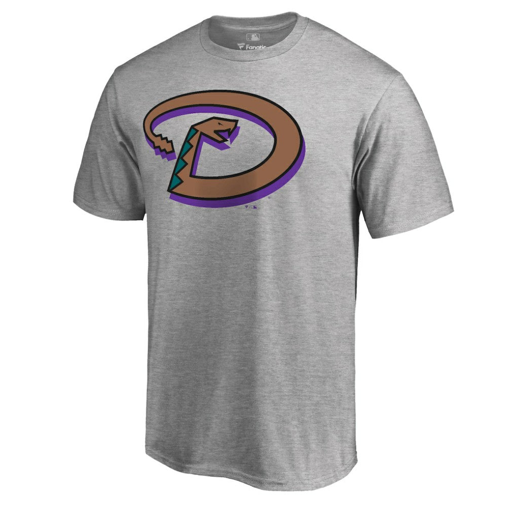 Ash Arizona Diamondbacks Cooperstown Collection Forbes T-Shirt