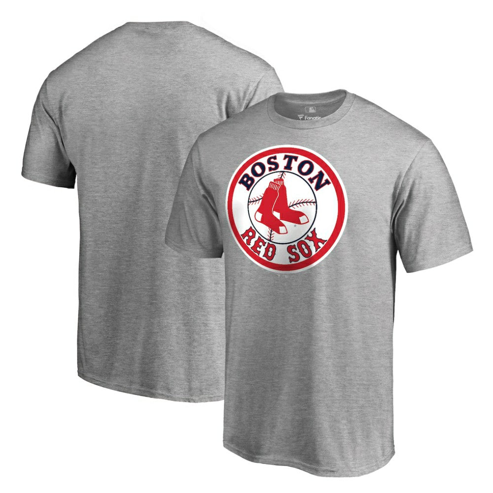 Ash Boston Red Sox Cooperstown Collection Forbes T-Shirt