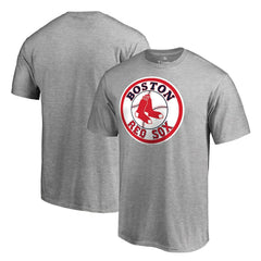 Ash Boston Red Sox Cooperstown Collection Forbes T-Shirt