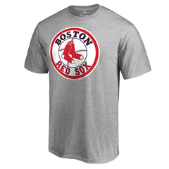 Ash Boston Red Sox Cooperstown Collection Forbes T-Shirt