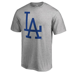 Ash Los Angeles Dodgers Cooperstown Collection Forbes T-Shirt