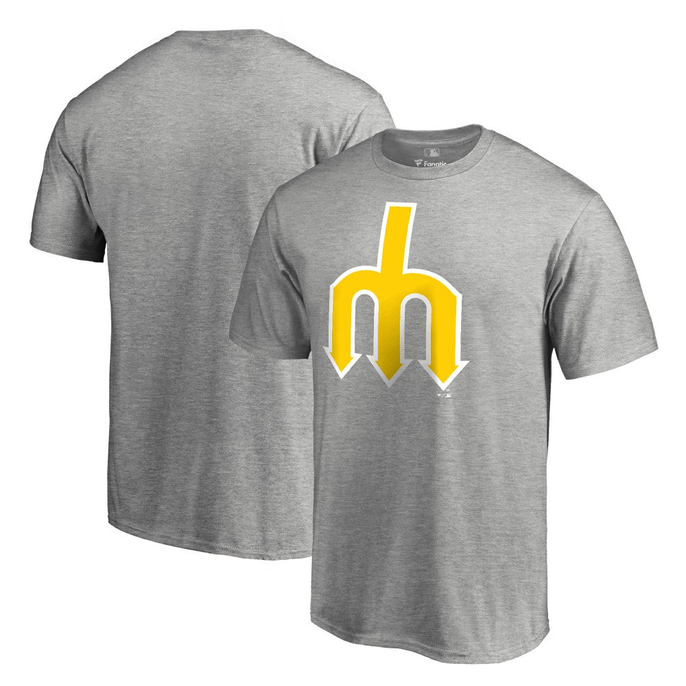 Ash Seattle Mariners Cooperstown Collection Forbes T-Shirt