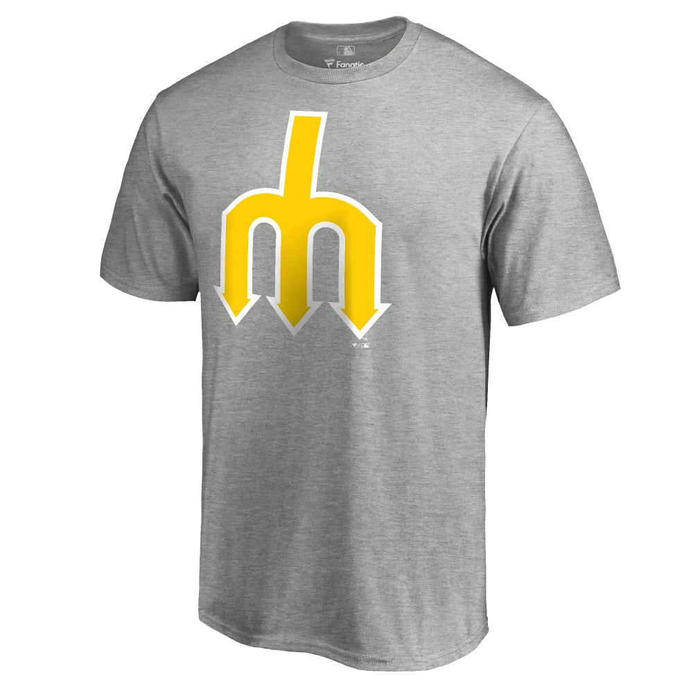 Ash Seattle Mariners Cooperstown Collection Forbes T-Shirt