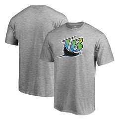Ash Tampa Bay Rays Cooperstown Collection Forbes T-Shirt