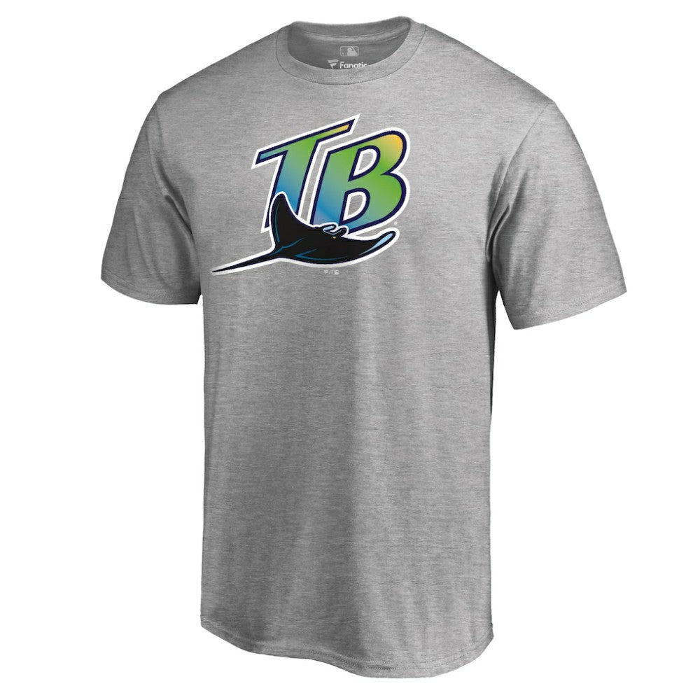 Ash Tampa Bay Rays Cooperstown Collection Forbes T-Shirt