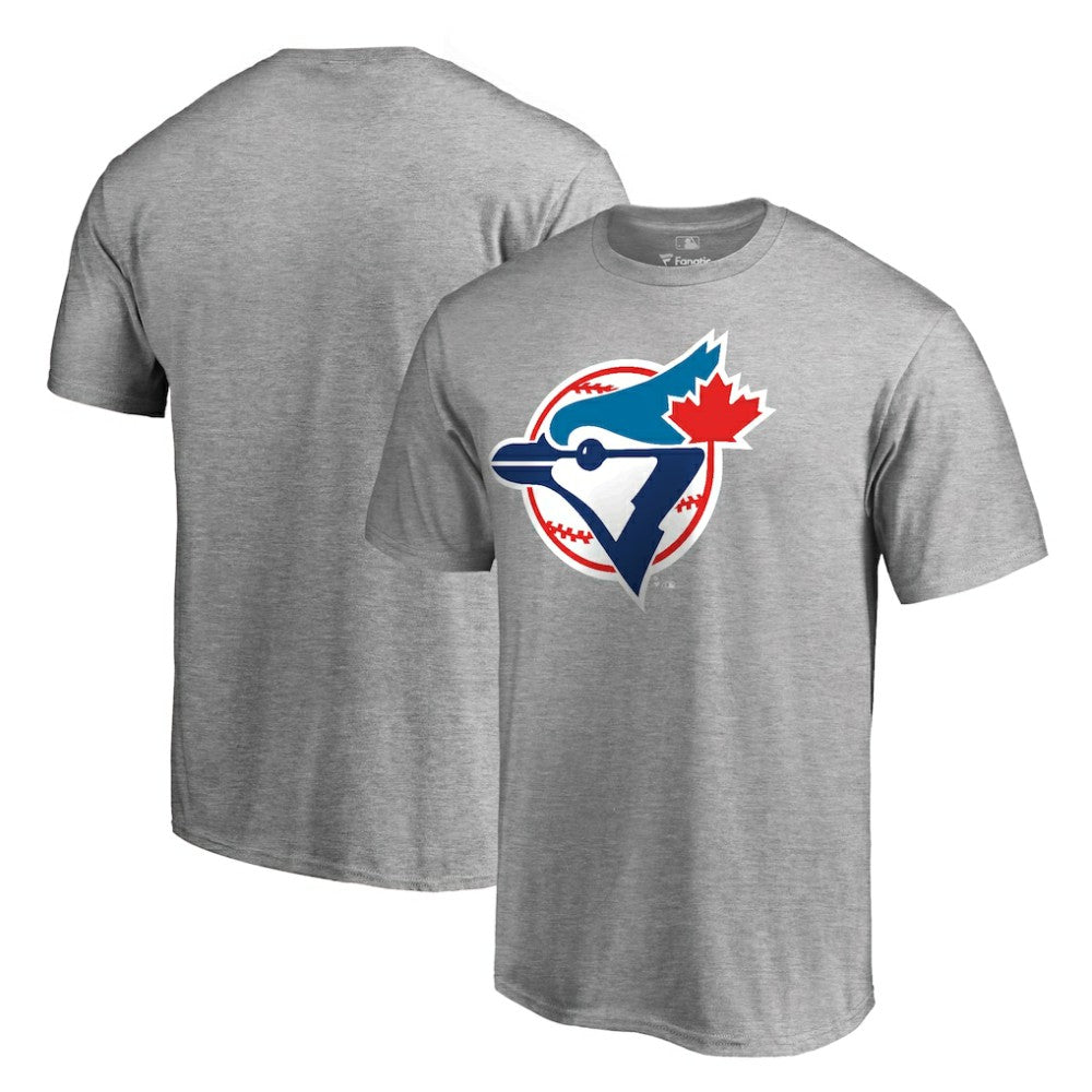 Ash Toronto Blue Jays Cooperstown Collection Forbes T-Shirt