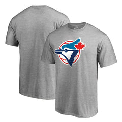 Ash Toronto Blue Jays Cooperstown Collection Forbes T-Shirt