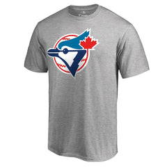 Ash Toronto Blue Jays Cooperstown Collection Forbes T-Shirt