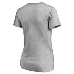 Ash Texas Rangers Women's Cooperstown Collection Forbes T-Shirt