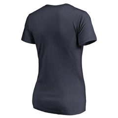 Navy Minnesota Twins Women's Live For It T-Shirt