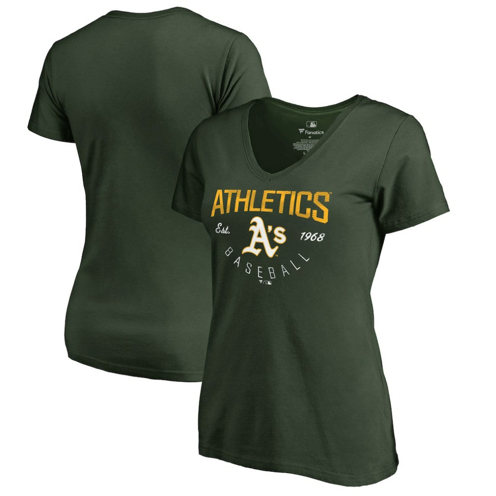 Green Athletics Women's Live For It T-Shirt