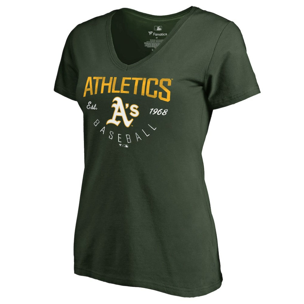 Green Athletics Women's Live For It T-Shirt
