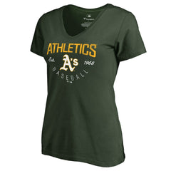 Green Athletics Women's Live For It T-Shirt