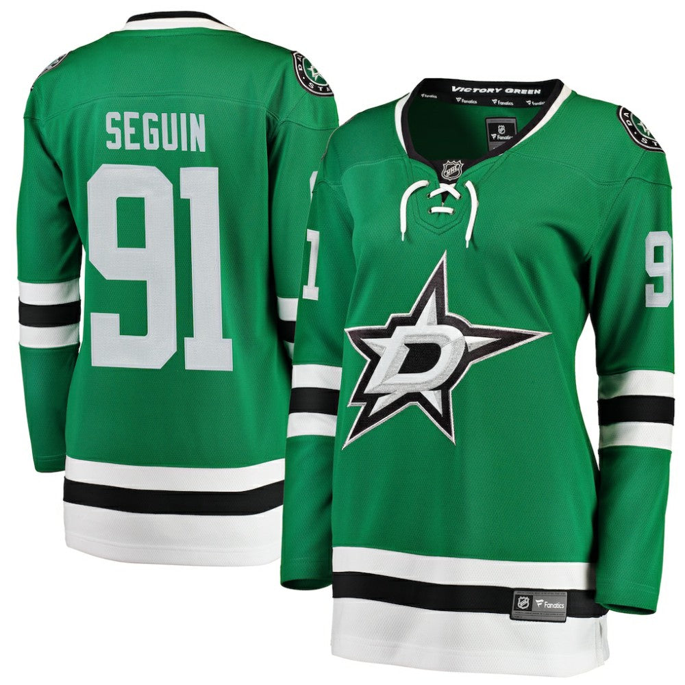 NHL Tyler Seguin Dallas Stars Fanatics Women's Home Breakaway Jersey