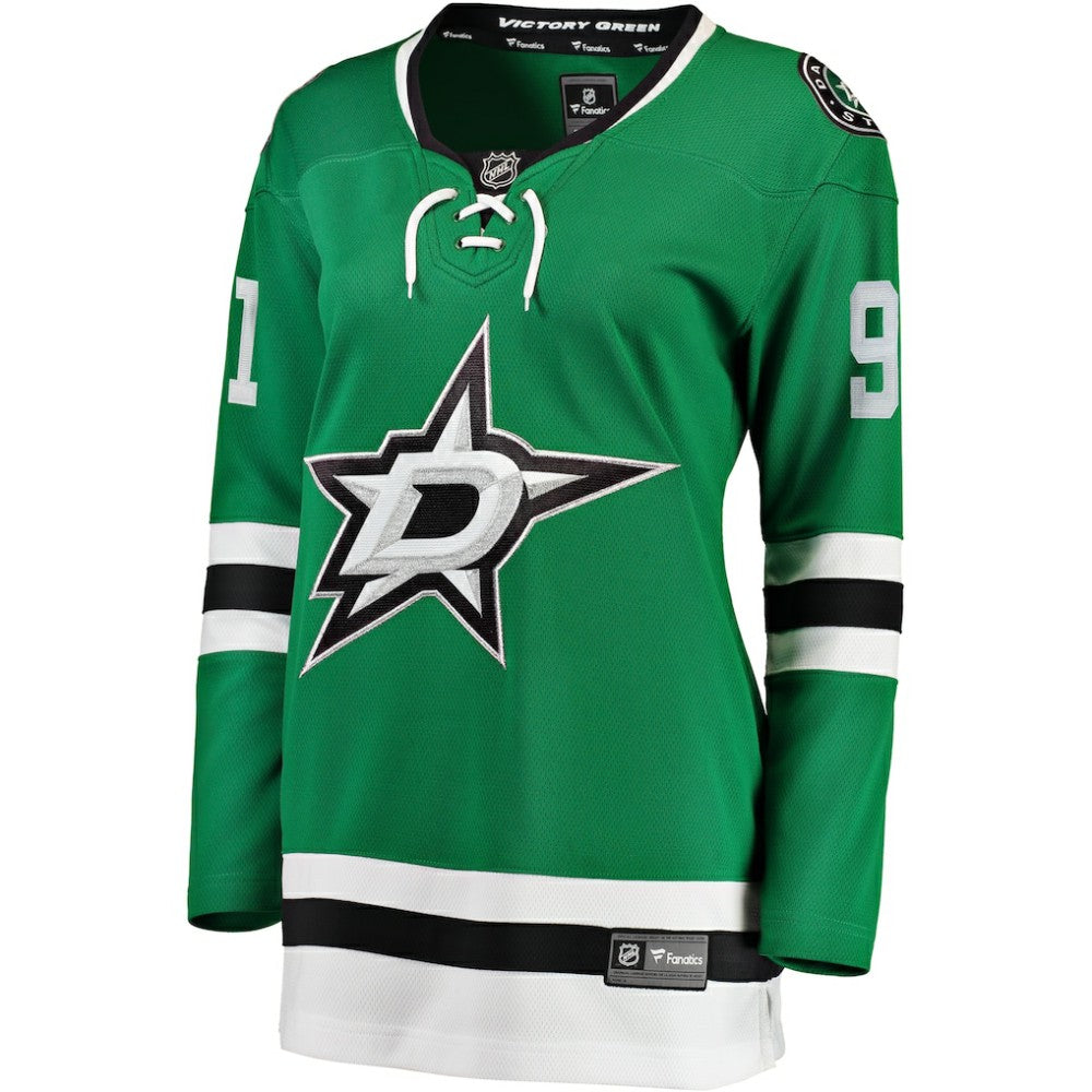 NHL Tyler Seguin Dallas Stars Fanatics Women's Home Breakaway Jersey