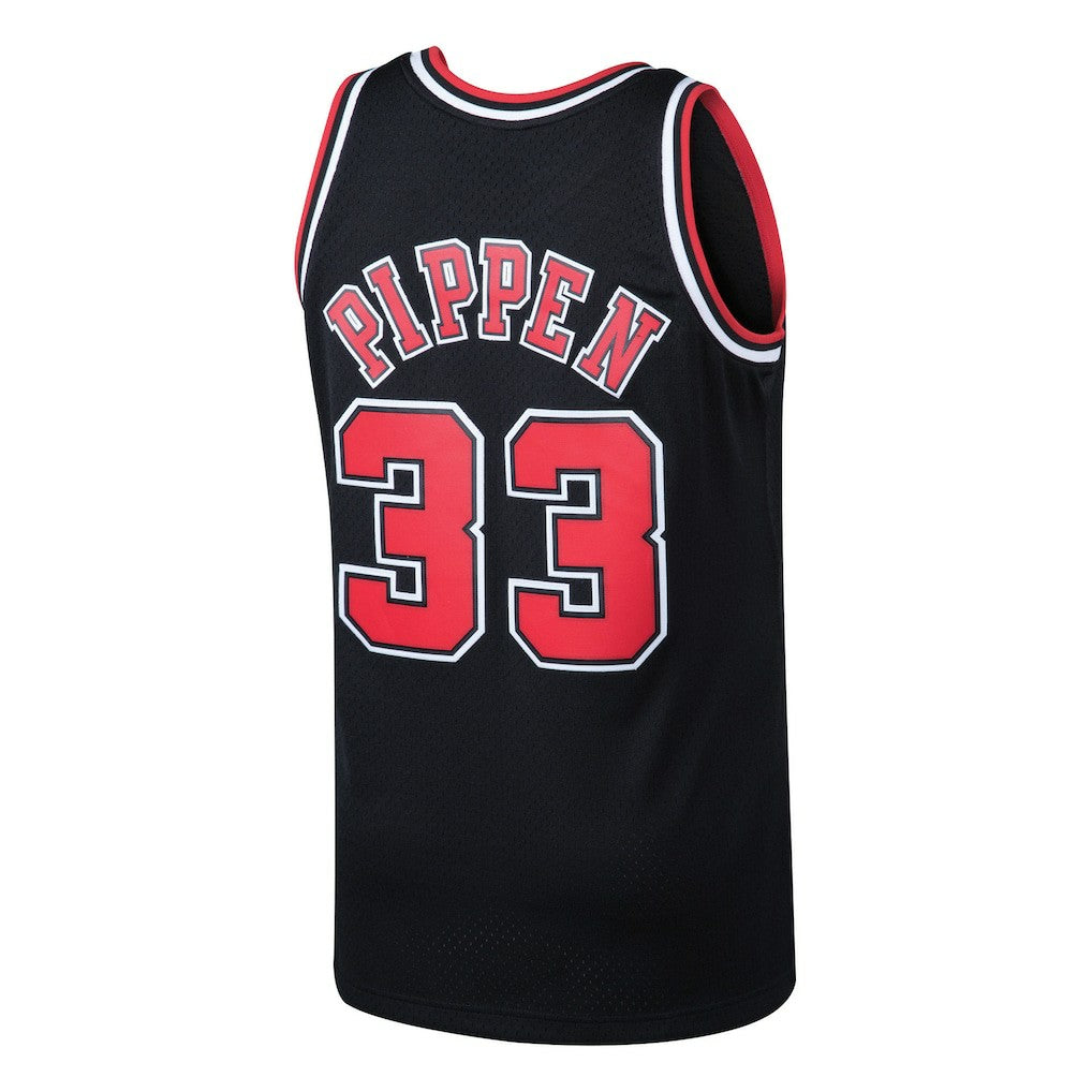 Mitchell & Ness Scottie Pippen Chicago Bulls 1997/98 Hardwood Classics Swingman Jersey sale