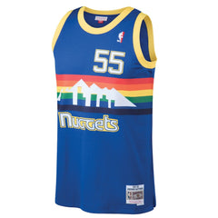 Mitchell & Ness Dikembe Mutombo Denver Nuggets 1991/92 Hardwood Classics Swingman Jersey sale