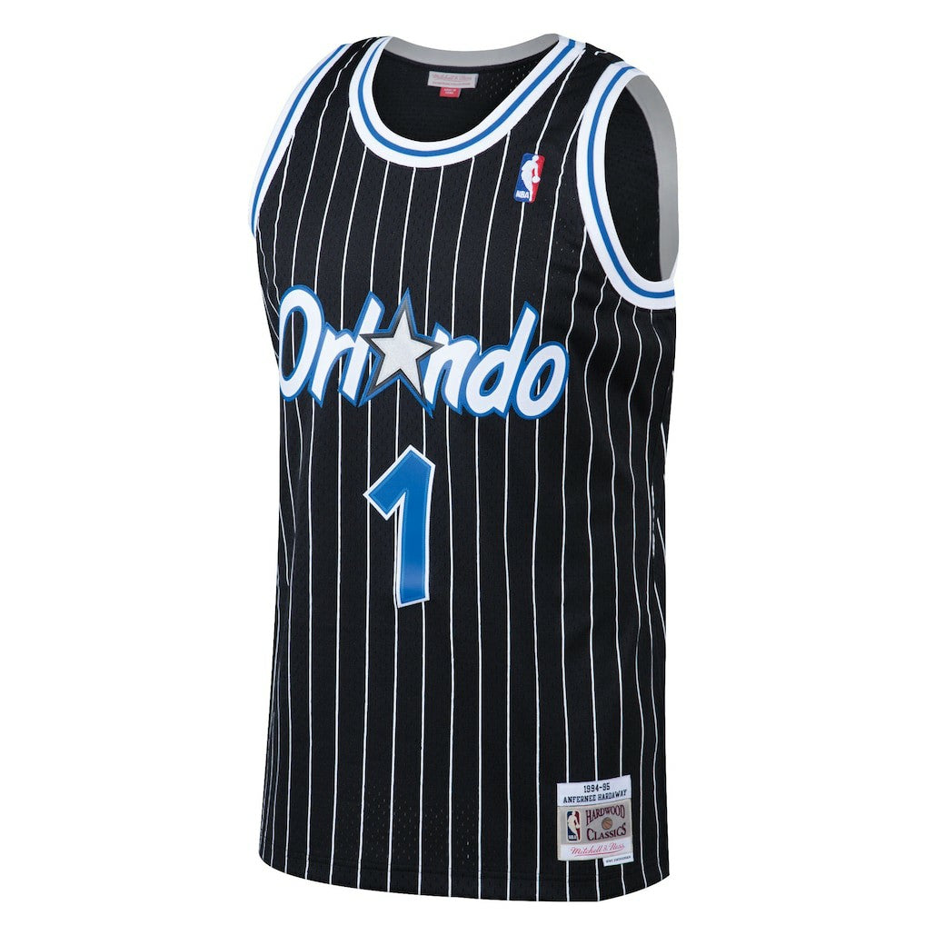 Mitchell & Ness Penny Hardaway Orlando Magic Hardwood Classics Swingman Jersey sale