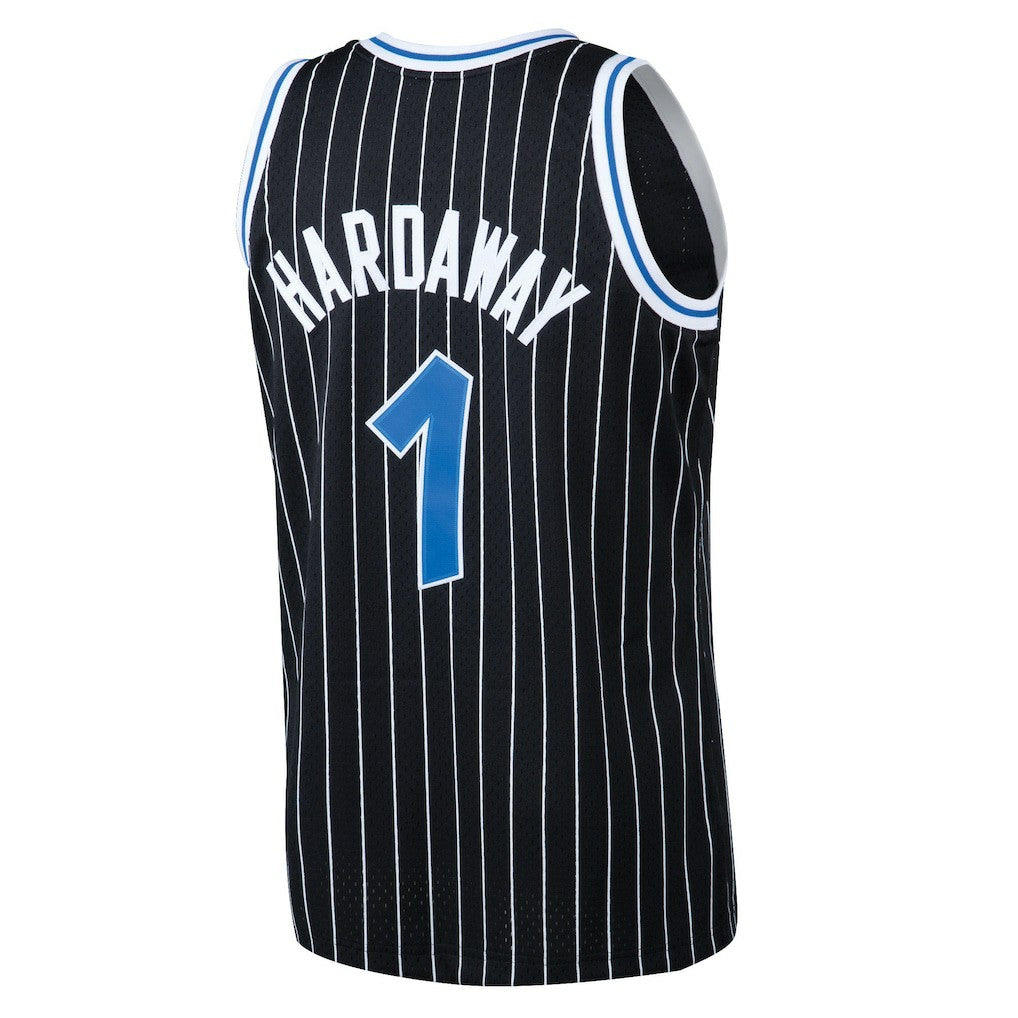 Mitchell & Ness Penny Hardaway Orlando Magic Hardwood Classics Swingman Jersey sale
