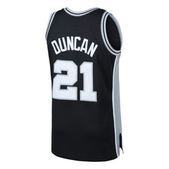 Mitchell & Ness Tim Duncan San Antonio Spurs 1998/99 Hardwood Classics Swingman Jersey