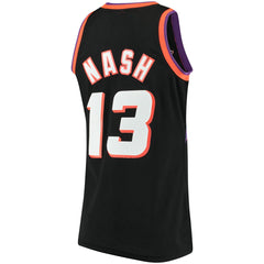 Mitchell & Ness Steve Nash Phoenix Suns 1996/97 Hardwood Classics Swingman Jersey