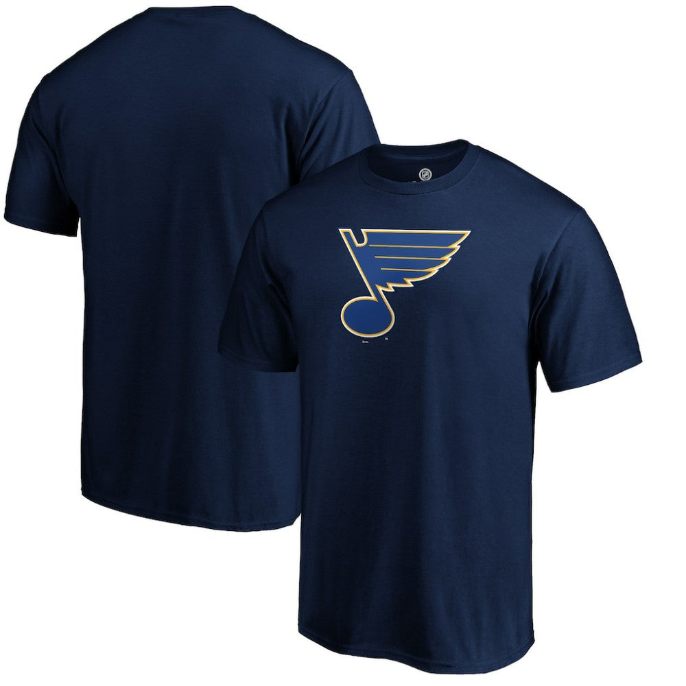 NHL St. Louis Blues Primary Logo T-Shirt