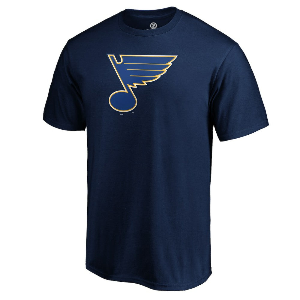 NHL St. Louis Blues Primary Logo T-Shirt