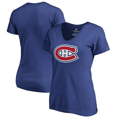 NHL Montreal Canadiens Women's Primary Logo T-Shirt