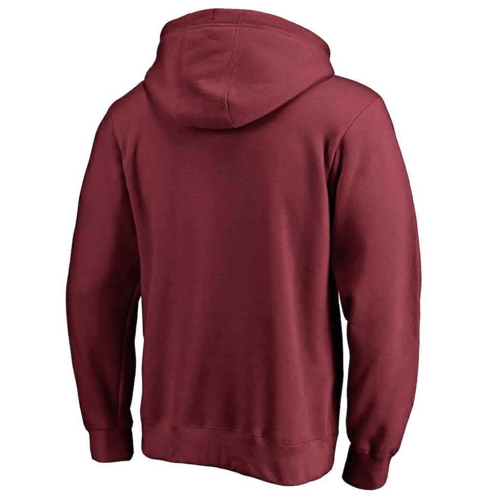 NHL Colorado Avalanche Primary Logo Pullover Hoodie II
