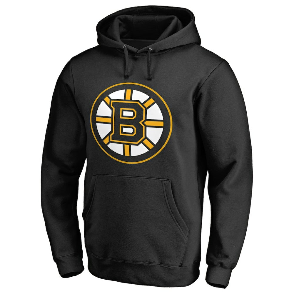 NHL David Pastrnak Boston Bruins Backer Pullover Hoodie