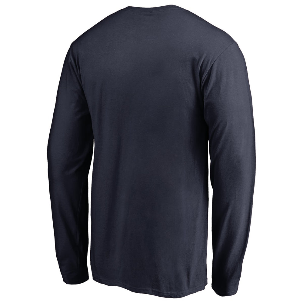 Minnesota Timberwolves Primary Logo 2 Long Sleeve T-Shirt