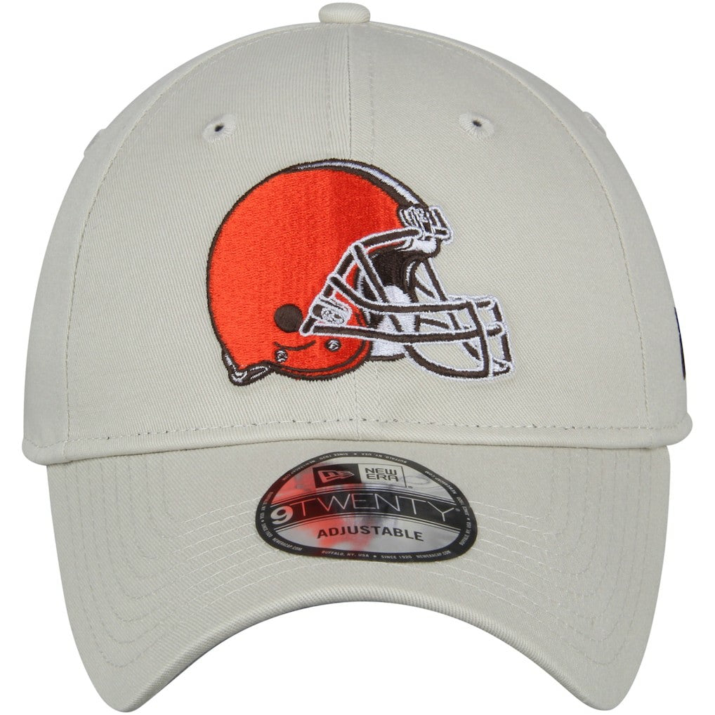 Playmaker 9TWENTY Adjustable Hat - Cleveland Browns Hats