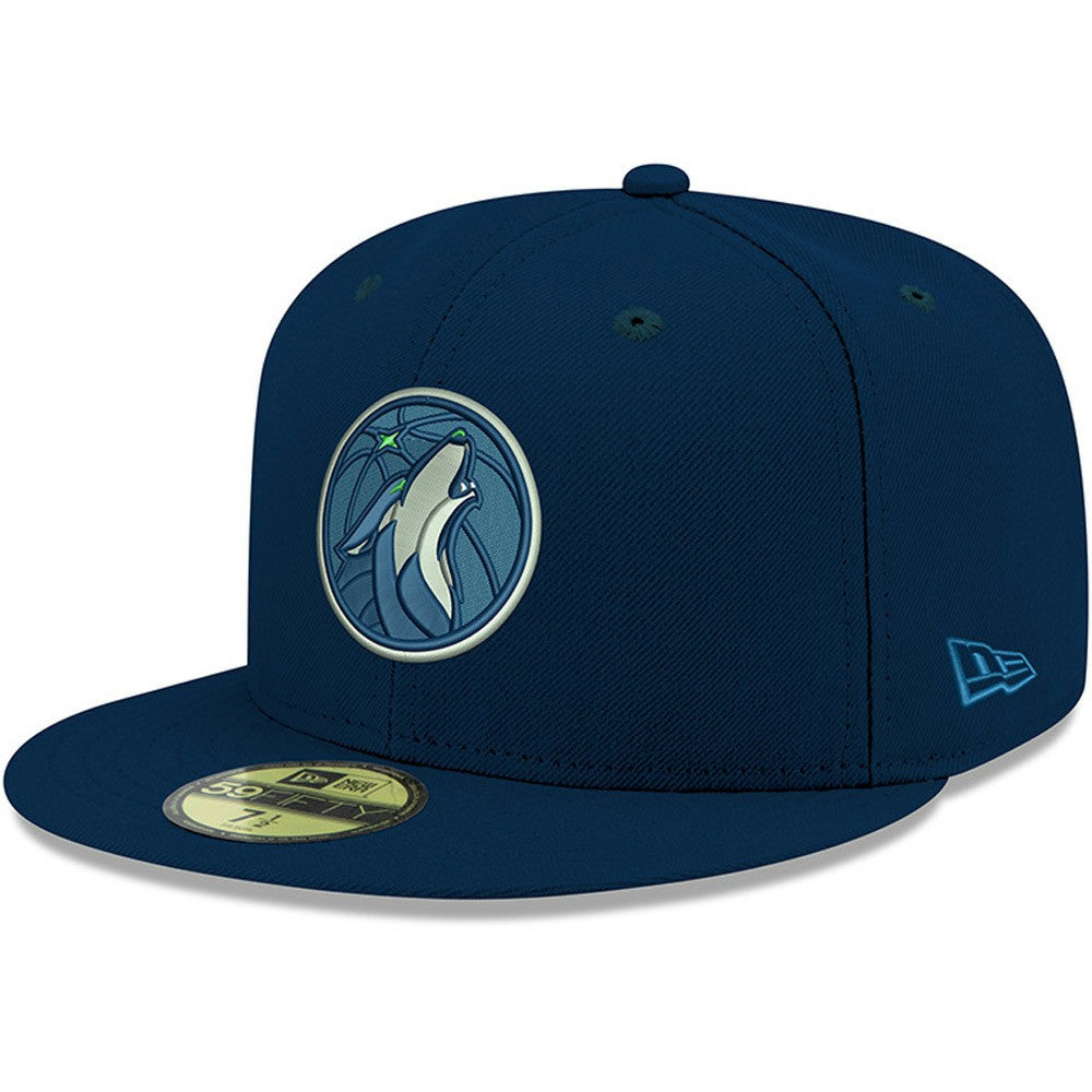 New Era Minnesota Timberwolves Team Color 59FIFTY Fitted Hat