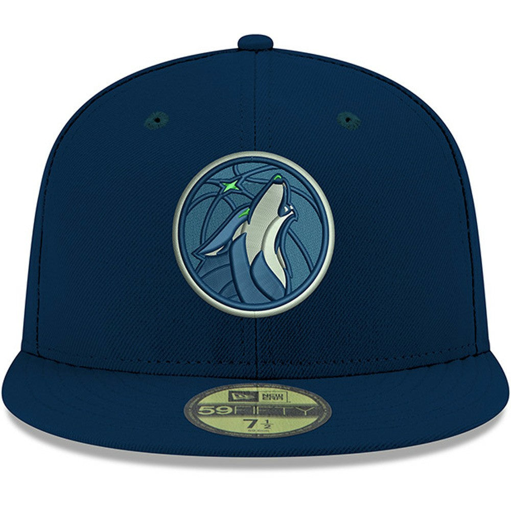 New Era Minnesota Timberwolves Team Color 59FIFTY Fitted Hat