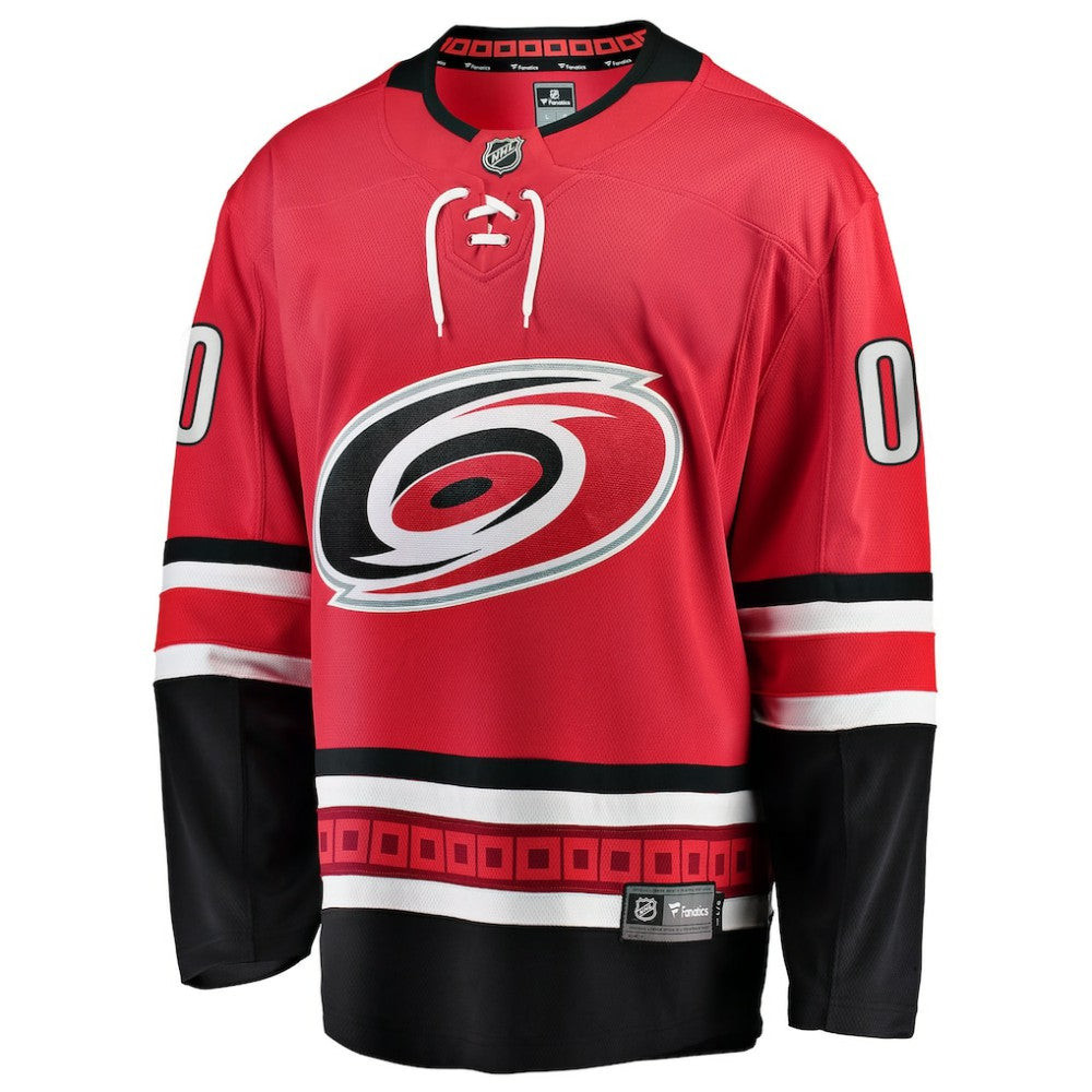 NHL Carolina Hurricanes Fanatics Alternate Breakaway Custom Jersey