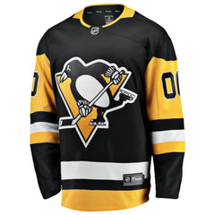 NHL Pittsburgh Penguins Fanatics Home Breakaway Custom Jersey