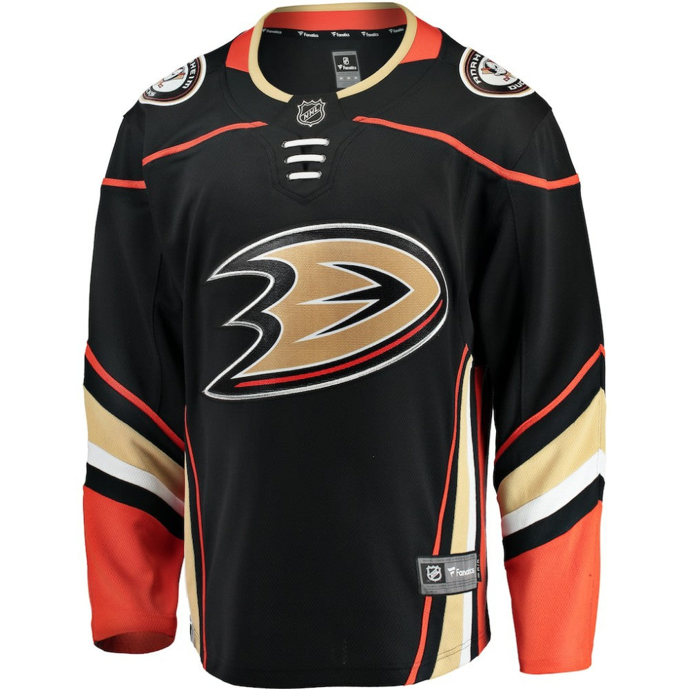 NHL Anaheim Ducks Fanatics Breakaway Home Jersey