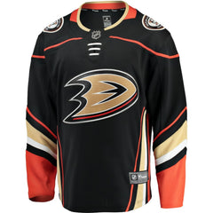 NHL Anaheim Ducks Fanatics Breakaway Home Jersey