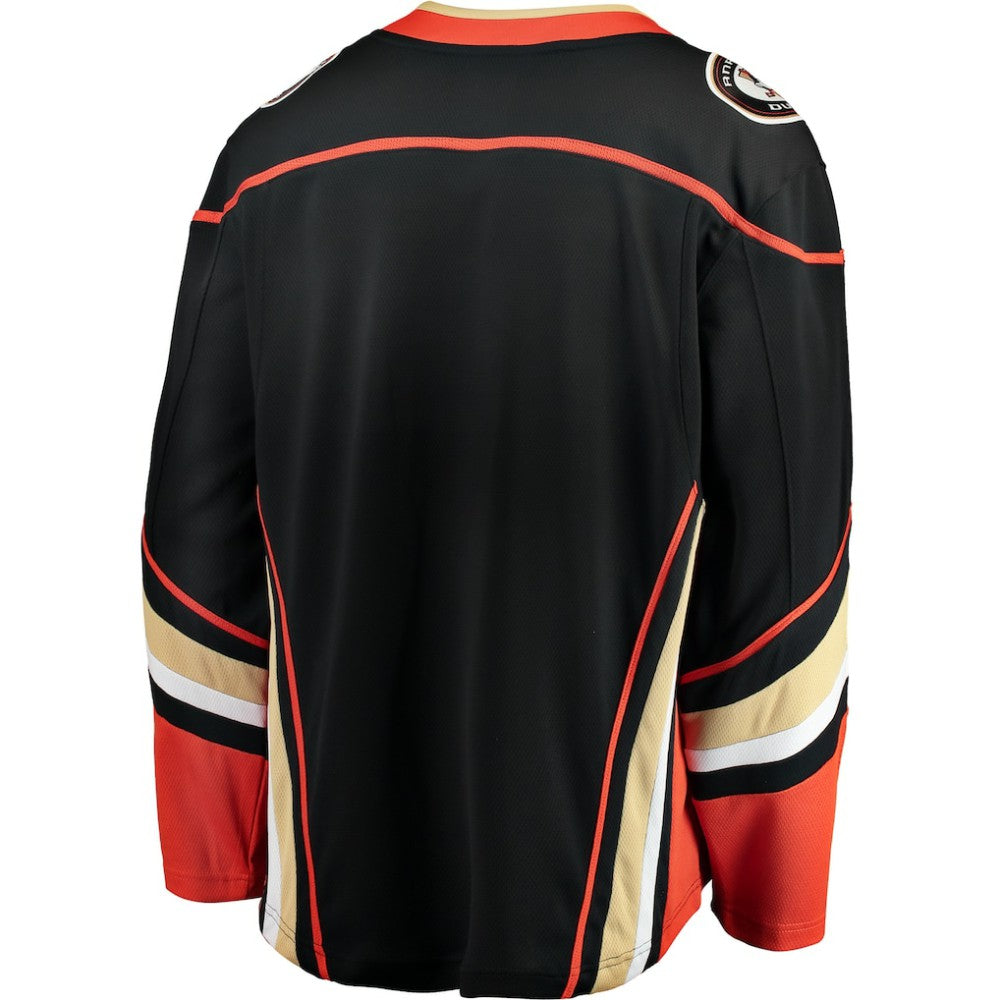 NHL Anaheim Ducks Fanatics Breakaway Home Jersey