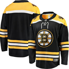 NHL Boston Bruins Fanatics Breakaway Home Jersey
