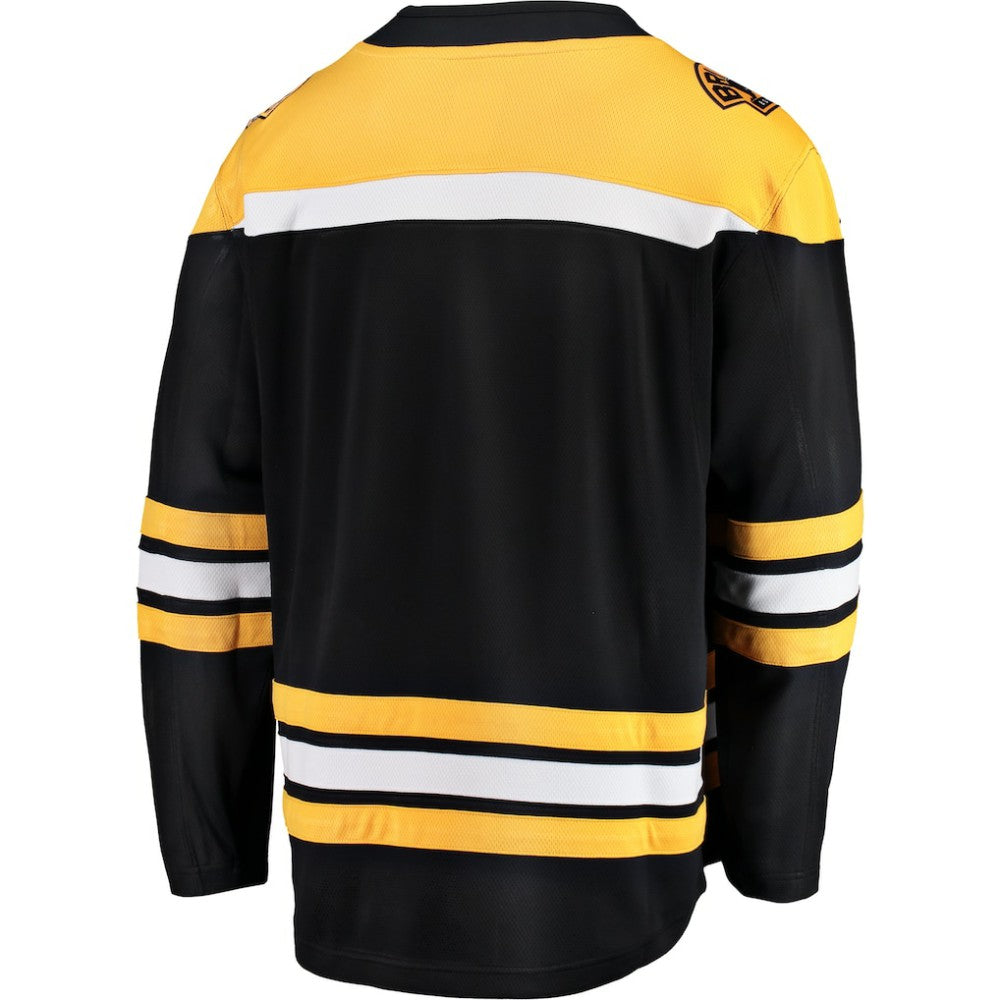 NHL Boston Bruins Fanatics Breakaway Home Jersey